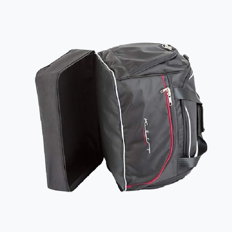 Sada tašek do zavazadlového prostoru KJUST Volkswagen Golf Alltrack 2020+ 5 ks black 5