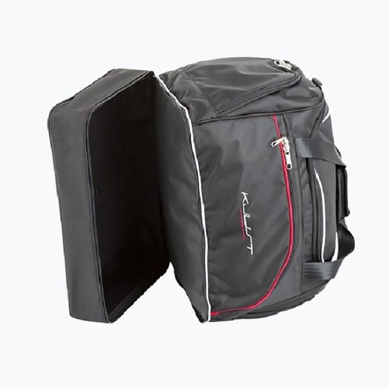 Sada tašek do zavazadlového prostoru KJUST BMW 2 Gran Coupe 2020+ 4 ks black 5