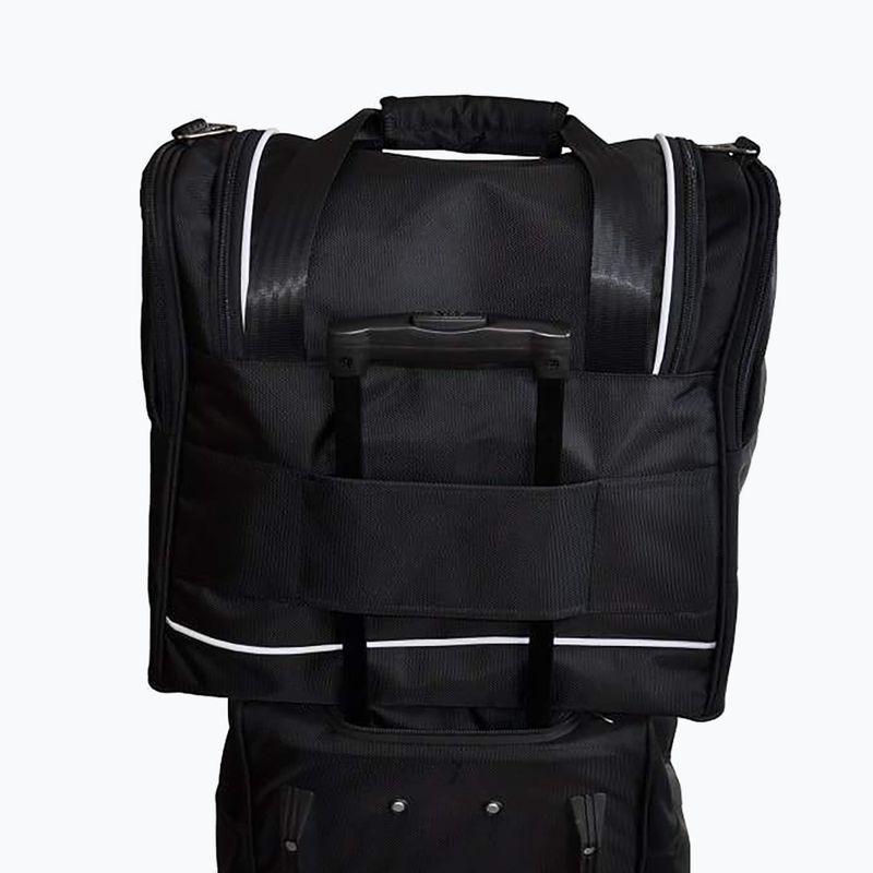 Sada tašek do zavazadlového prostoru  KJUST Porsche Cayenne Coupe Phev 2020+ 4 ks black  6