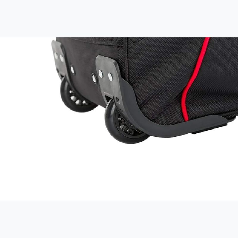 Sada tašek do zavazadlového prostoru  KJUST Porsche Cayenne Coupe Phev 2020+ 4 ks black  8