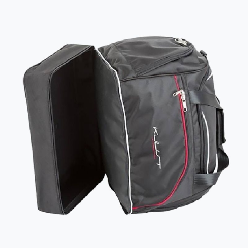 Sada tašek do zavazadlového prostoru KJUST Mercedes-Benz Eqs 2021+ s 5 ks black 4