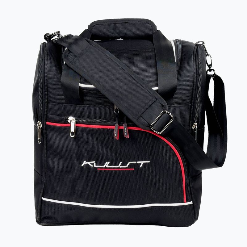 Sada tašek do zavazadlového prostoru KJUST Ford Mustang Mach-E 2021+ 4 ks black 4