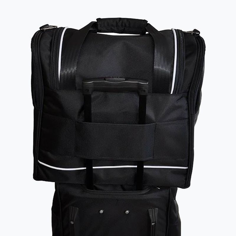 Sada tašek do zavazadlového prostoru  KJUST Porsche Taycan Turismo 2021+ 5 ks black  5