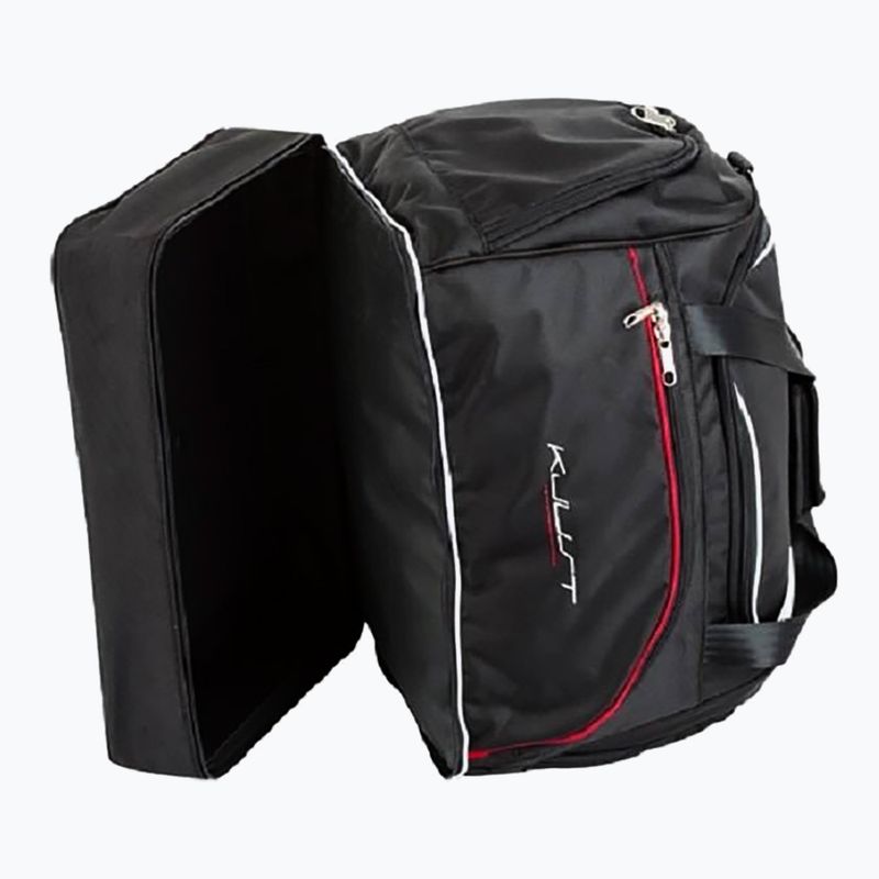 Sada tašek do zavazadlového prostoru KJUST Kia E-Soul 2020+3 ks black 4