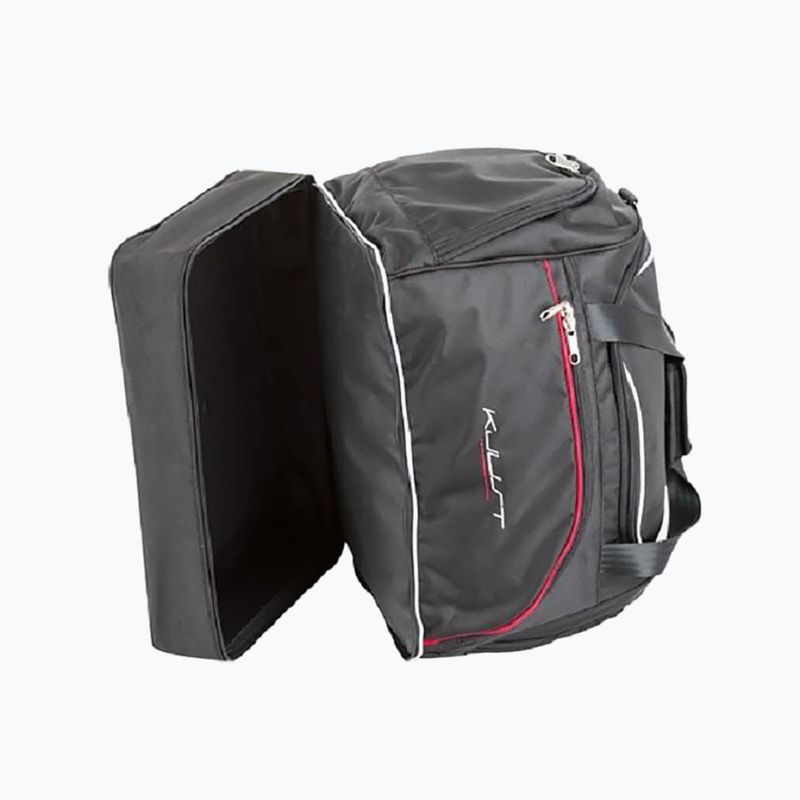 Sada tašek do zavazadlového prostoru KJHUST Toyota Yaris Cross 2020+ 4 ks black 4