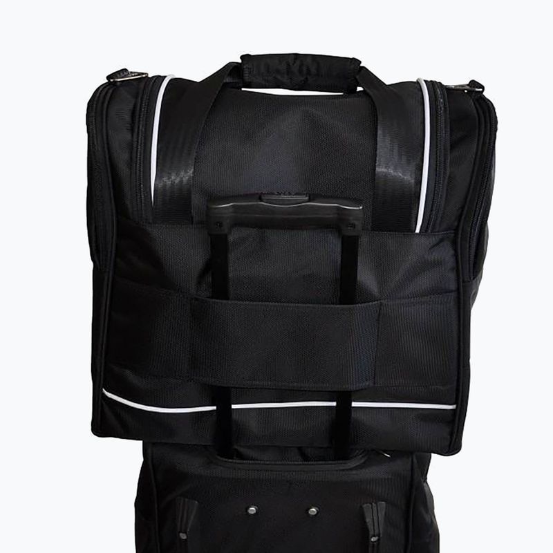 Sada tašek do zavazadlového prostoru KJUST Toyota Yaris Cross 2020+ 4 ks black 5