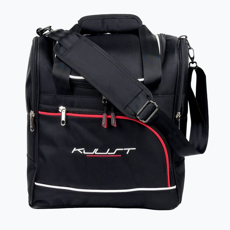 Sada tašek do zavazadlového prostoru KJUST Mercedes-Benz Glc Phev  2019-2022 4 ks black 4