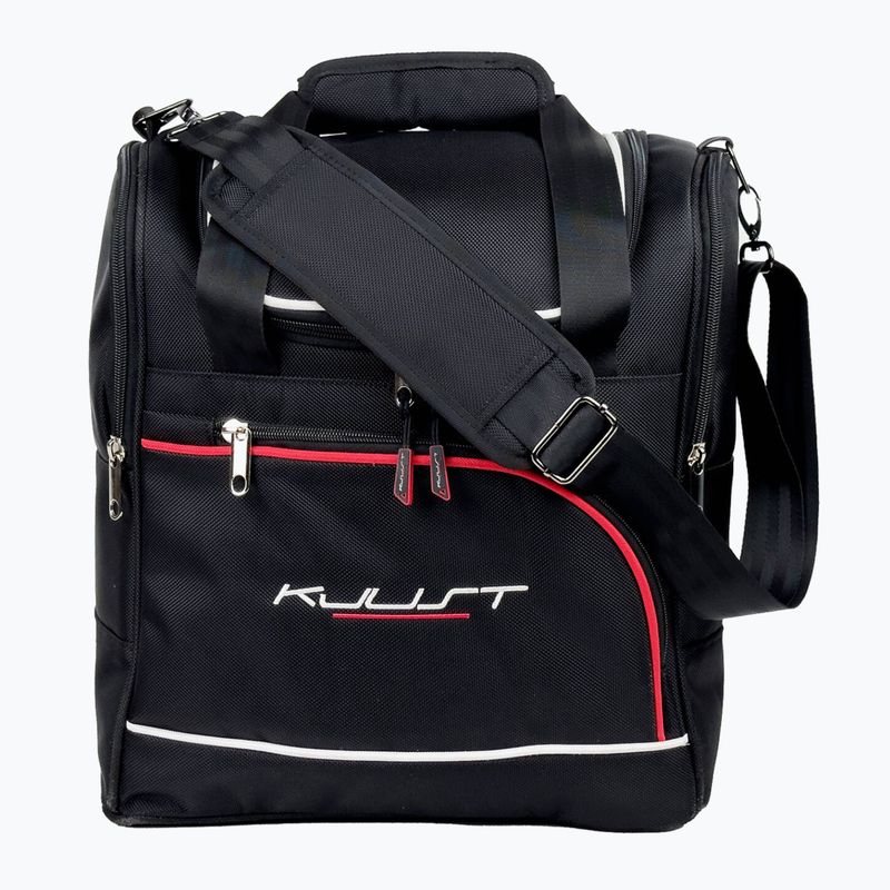 Sada tašek do zavazadlového prostoru  KJUST Opel Grandland X Phev 2019+ 4 ks black  4