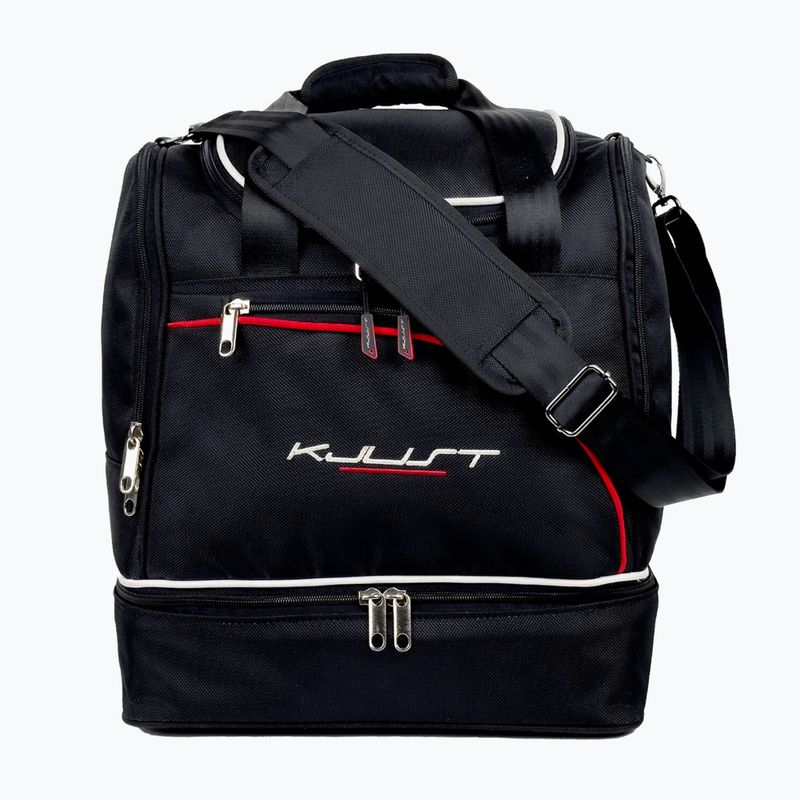 Sada tašek do zavazadlového prostoru  KJUST Opel Grandland X Phev 2019+ 4 ks black  3