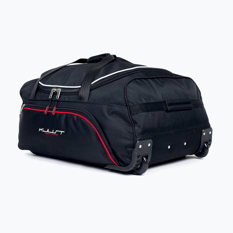 Sada tašek do zavazadlového prostoru KJUST BMW 7L Hev 2015-2022 4 ks black 3