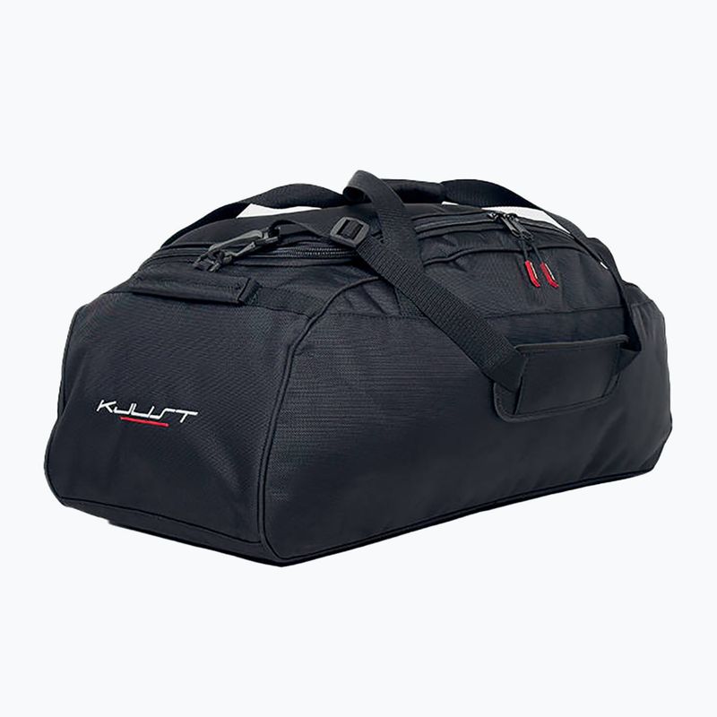 KJUST Hapro Traxer 5.6 sada střešních boxů 4 ks černá 10