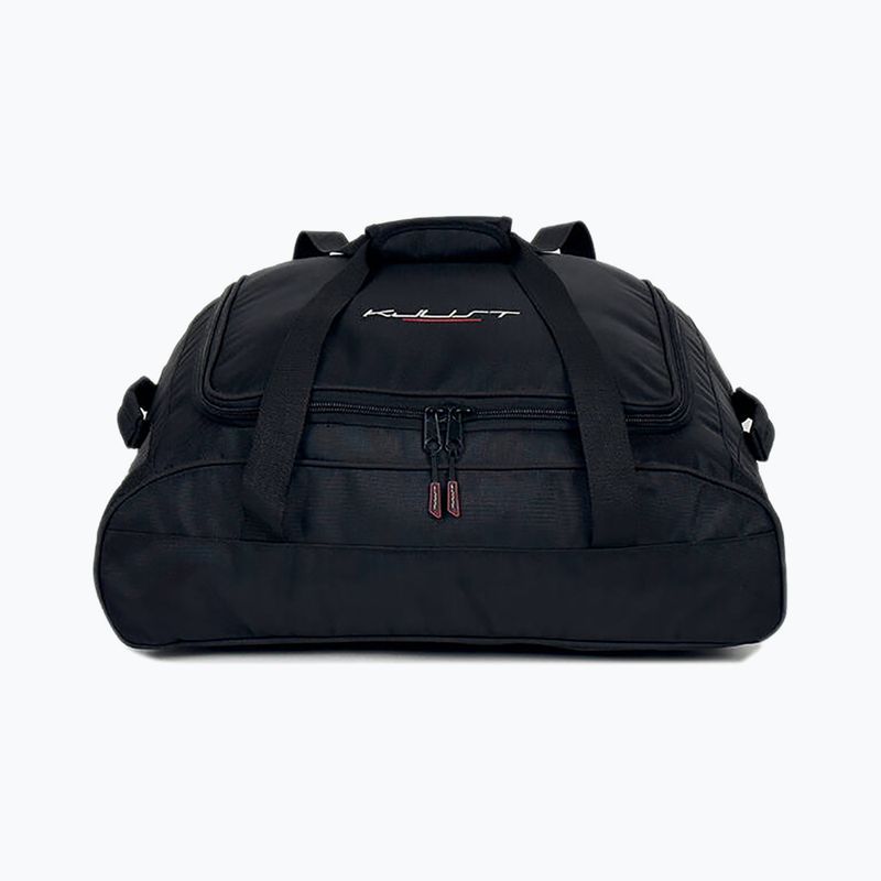 KJUST Interpack Traxer 5.6 sada střešních boxů 4 ks černá 4