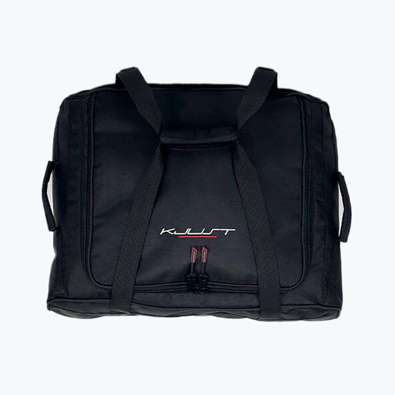 KJUST Interpack Traxer 5.6 sada střešních boxů 4 ks černá 7