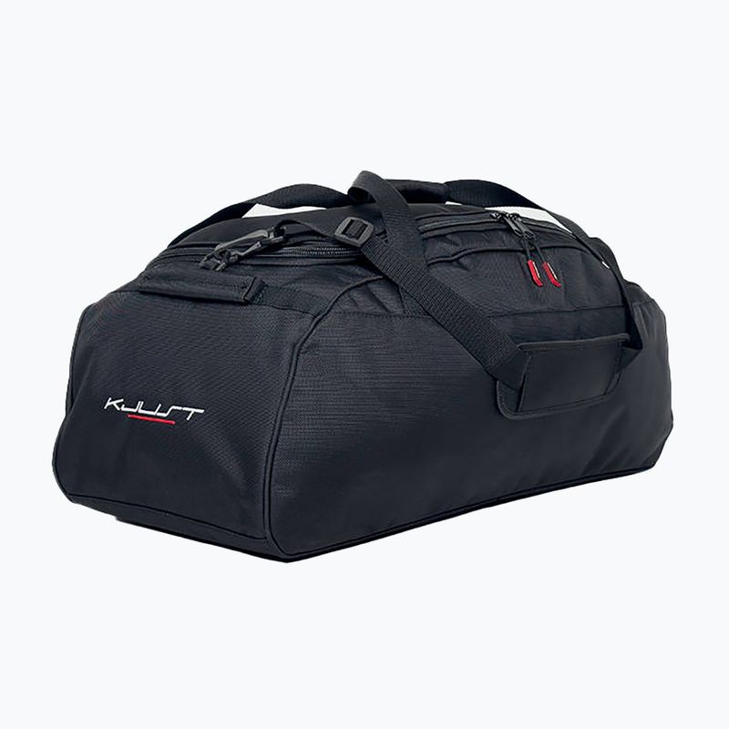 KJUST Interpack Traxer 5.6 sada střešních boxů 4 ks černá 9