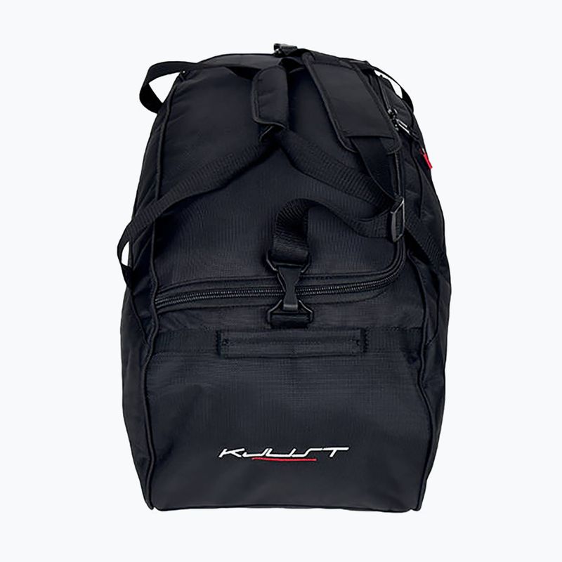 KJUST Interpack Traxer 5.6 sada střešních boxů 4 ks černá 13