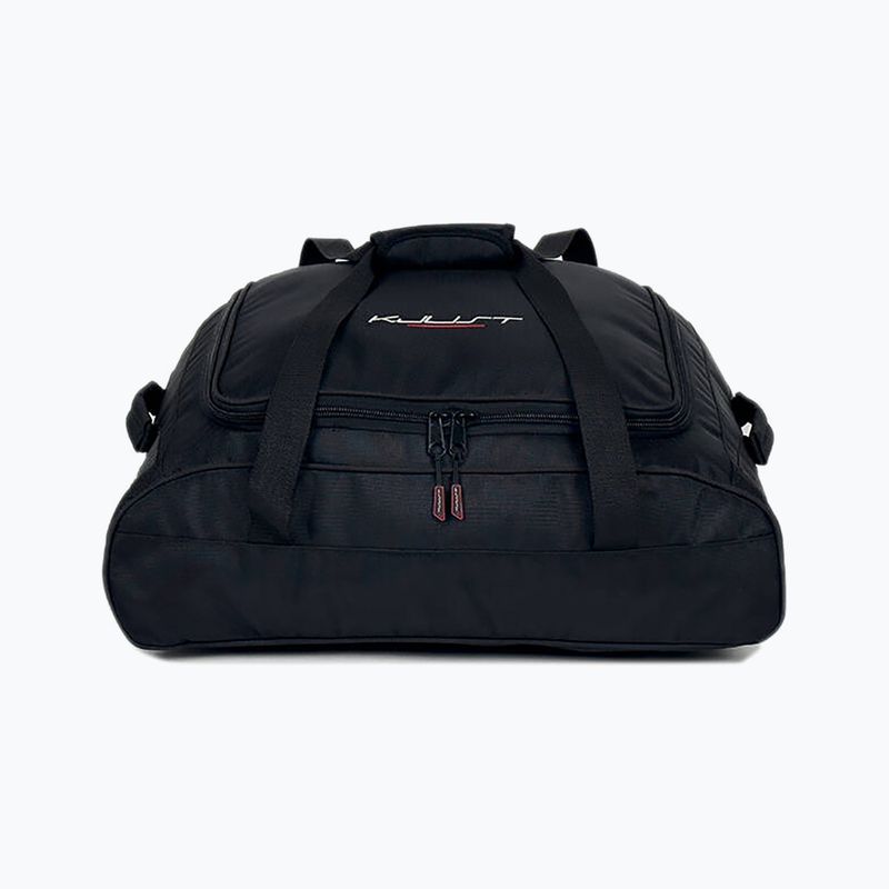 KJUST Interpack Tornado 6.6 sada střešních boxů 4 ks černá 3