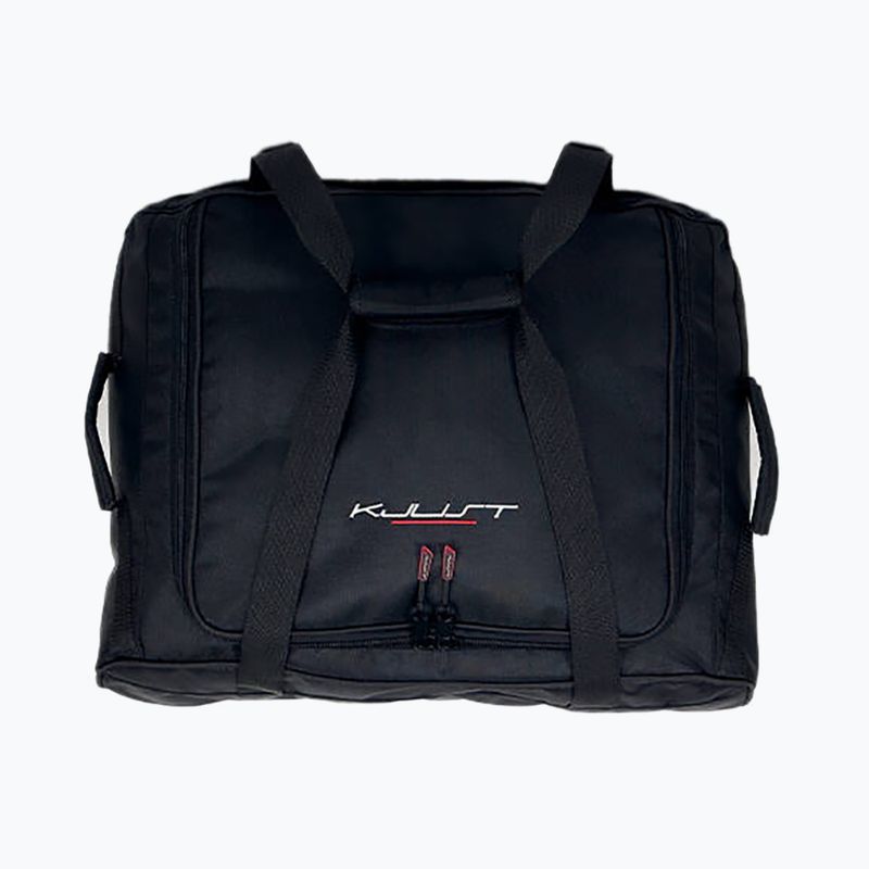 KJUST Interpack Tornado 6.6 sada střešních boxů 4 ks černá 7