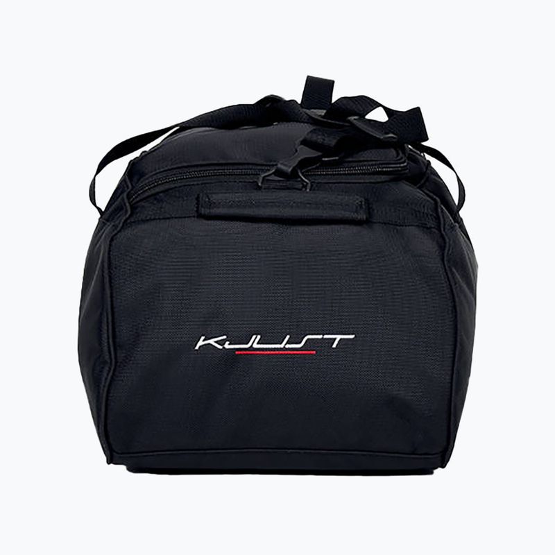 KJUST Interpack Tornado 6.6 sada střešních boxů 4 ks černá 11