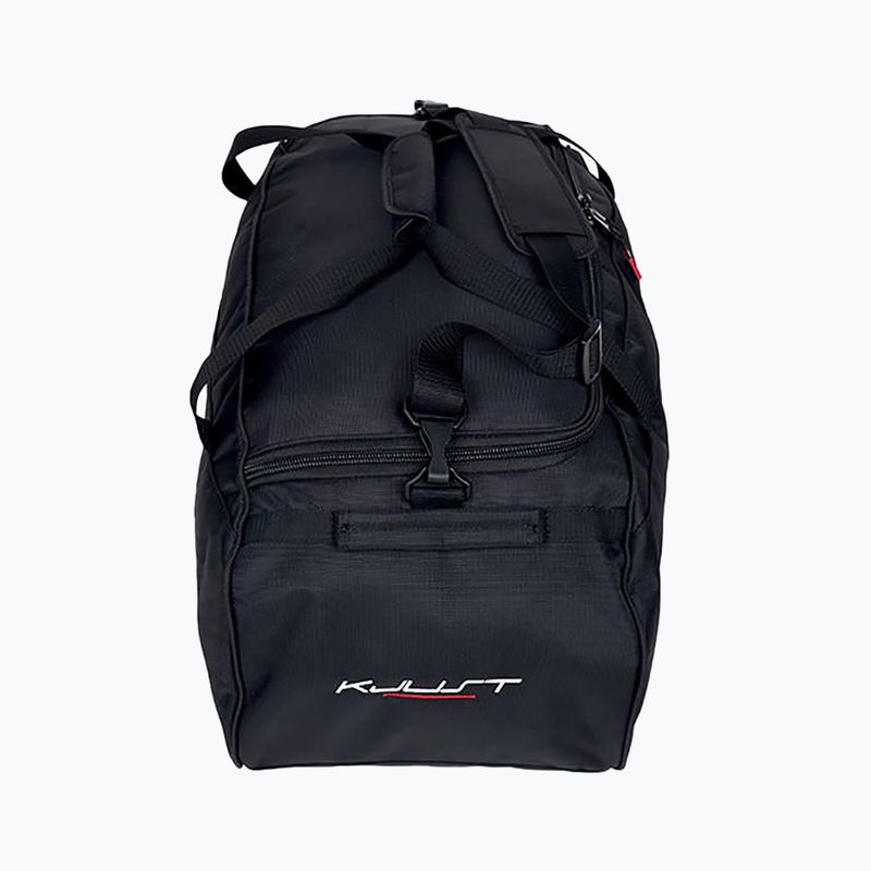 KJUST Interpack Tornado 6.6 sada střešních boxů 4 ks černá 13