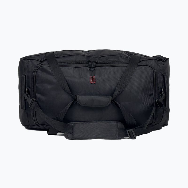 KJUST Interpack Tornado 6.6 sada střešních boxů 4 ks černá 14