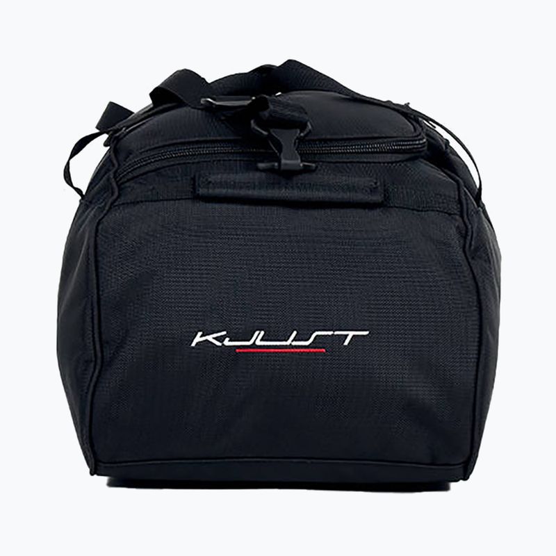 KJUST Interpack Tornado 6.6 sada střešních boxů 4 ks černá 17