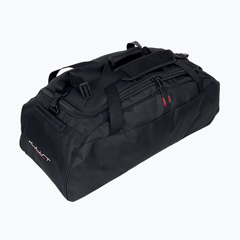 KJUST Interpack Tornado 6.6 sada střešních boxů 4 ks černá 18