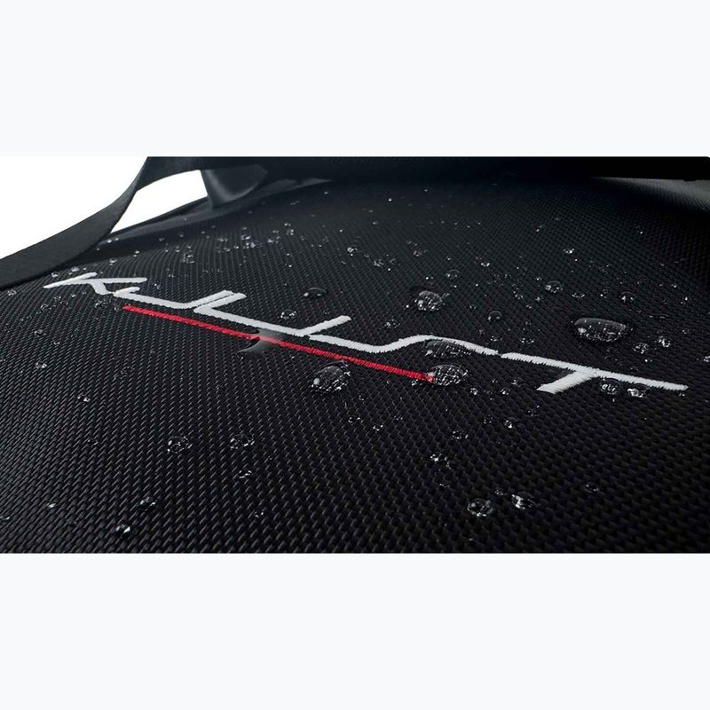 KJUST Interpack Tornado 6.6 sada střešních boxů 4 ks černá 23