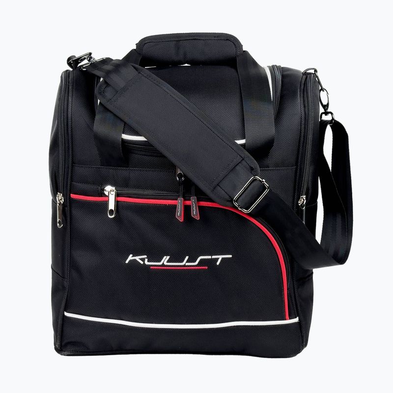 Sada tašek do zavazadlového prostoru KJUST Lexus Nx Phev 2021+ 4 ks black 3