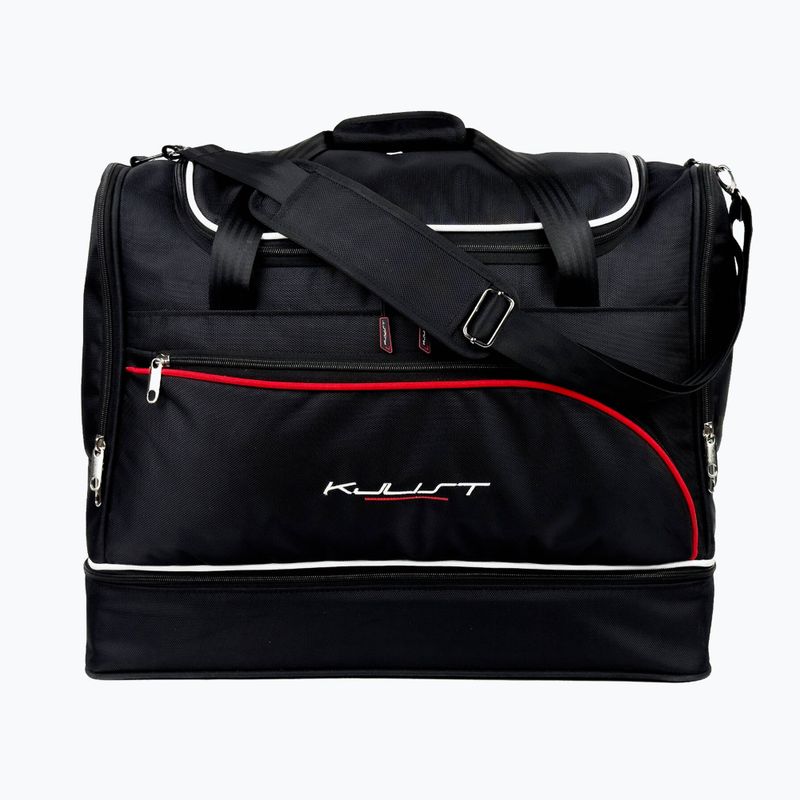 Sada tašek do zavazadlového prostoru KJUST BMW 4 Gran Coupe 2021+ 5 ks black 3