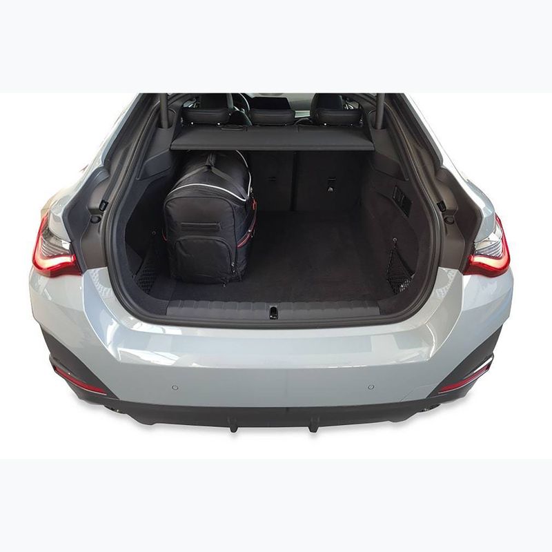 Sada tašek do zavazadlového prostoru KJUST BMW 4 Gran Coupe 2021+ 5 ks black 20