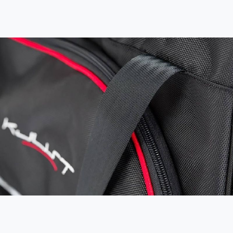 Sada tašek do zavazadlového prostoru KJUST Mercedes-Benz C Combi  2021+ 5 ks black 11