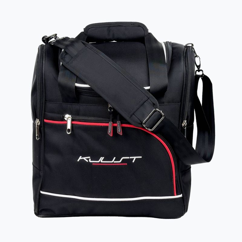 Sada tašek do zavazadlového prostoru KJUST Mercedes-Benz Eqb 2021+ 4 ks black 4