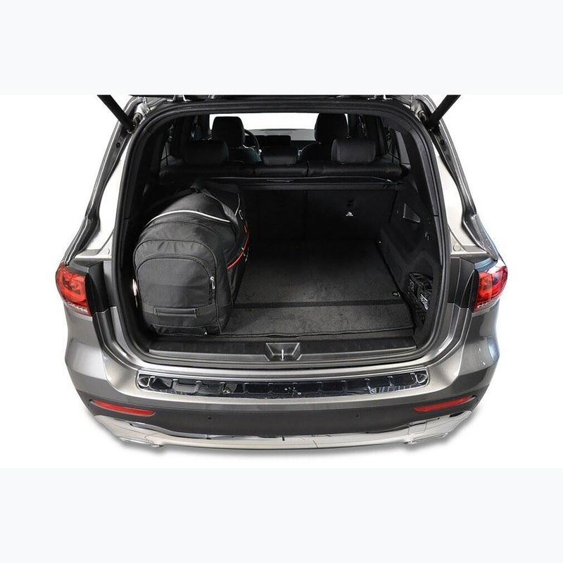 Sada tašek do zavazadlového prostoru KJUST Mercedes-Benz Eqb 2021+ 4 ks black 17