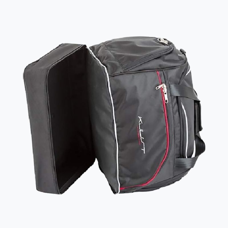 Sada tašek do zavazadlového prostoru KJUST Lexus Nx Hybrid 2021+  4 ks black 6