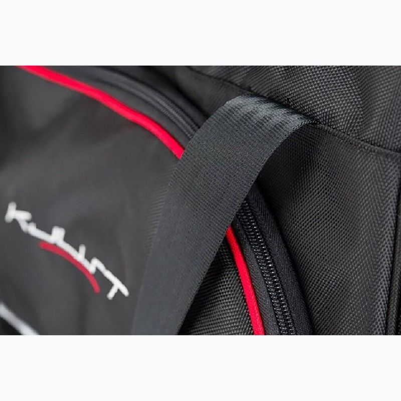 Sada tašek do zavazadlového prostoru KJUST Jeep Renegade MHEV 2022+ 4 ks black 10