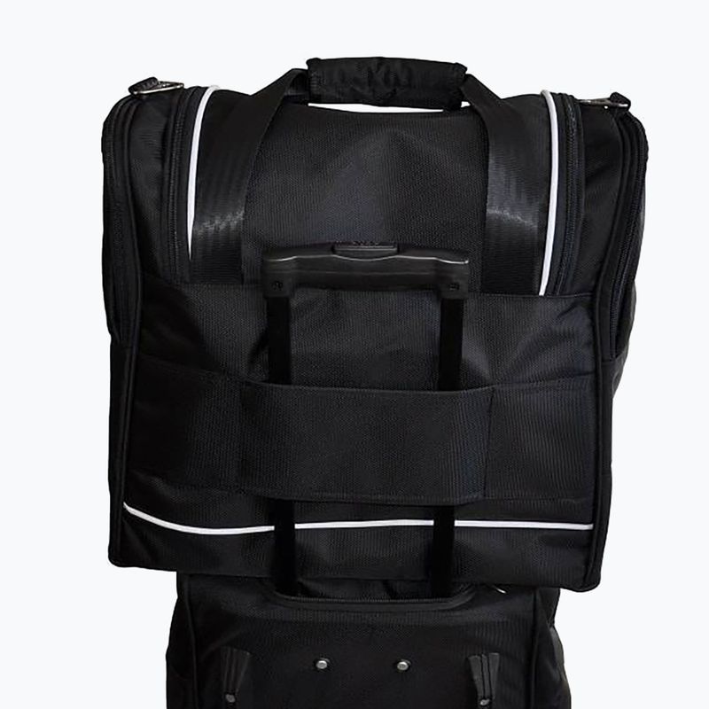 Sada tašek do zavazadlového prostoru  KJUST Suzuki S-Cross Mhev 2021+ 3 ks black  4