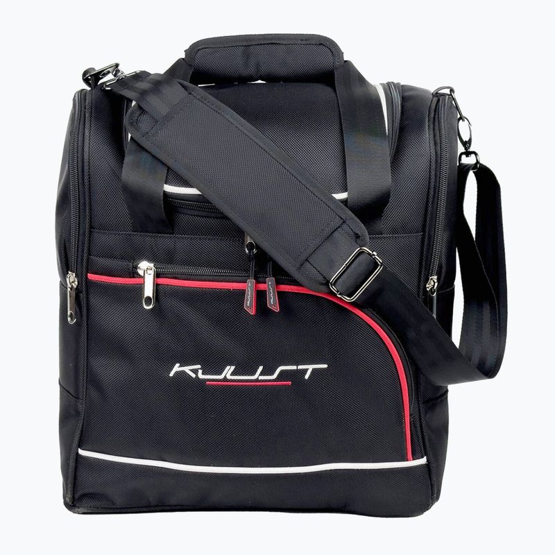 Sada tašek do zavazadlového prostoru KJUST Fiat Tipo Cross 2020+ 4 ks black 5