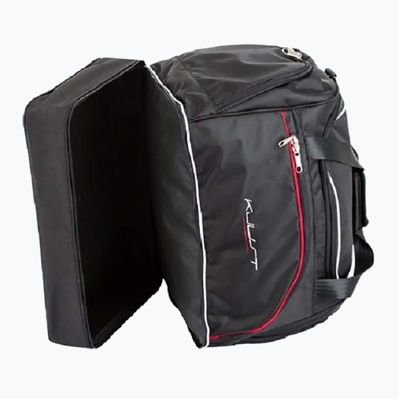 Sada tašek do zavazadlového prostoru KJUST Fiat Tipo Cross 2020+ 4 ks black 6