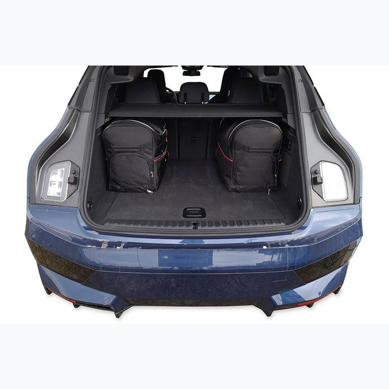 Sada tašek do zavazadlového prostoru KJUST BMW Ix 2021+ 5 ks black 16
