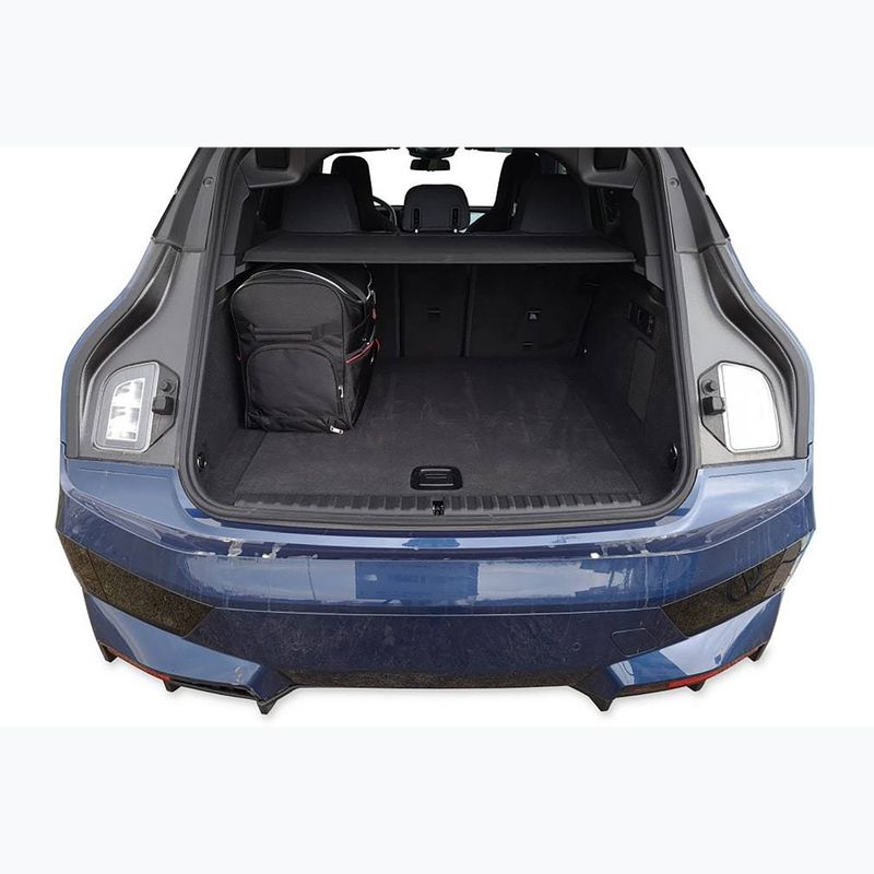 Sada tašek do zavazadlového prostoru KJUST BMW Ix 2021+ 5 ks black 17