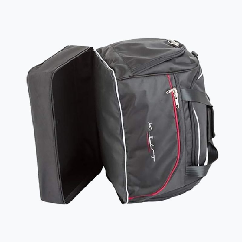 Sada tašek do zavazadlového prostoru KJUST Jeep Wrangler Phev 2021+ 4 ks black 7