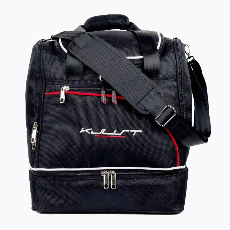 Sada tašek do zavazadlového prostoru KJUST Fiat Tipo Cross 2020+ 4 ks black 5