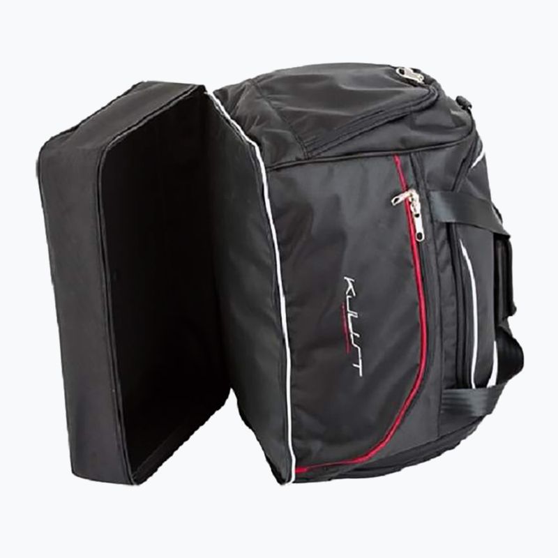 Sada tašek do zavazadlového prostoru KJUST Fiat Tipo Cross 2020+ 4 ks black 6