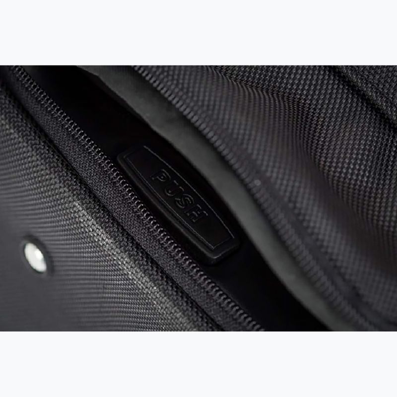 Sada tašek do zavazadlového prostoru KJUST Fiat Tipo Cross 2020+ 4 ks black 12