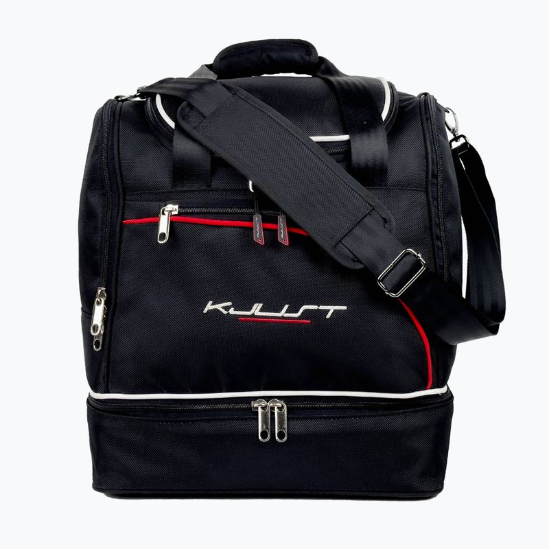 Sada tašek do zavazadlového prostoru KJUST BMW 2 Active Tourer 2021+ 4 ks black 2