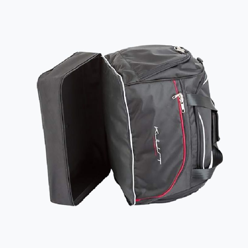 Sada tašek do zavazadlového prostoru KJUST Toyota Rav4 Phev 2021+ 5 ks black 5