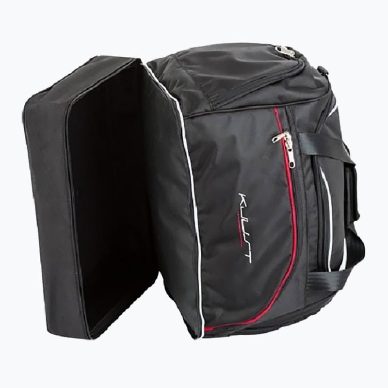 Sada tašek do zavazadlového prostoru KJUST Kia Sportage Hev 2021+ 4 ks black 9