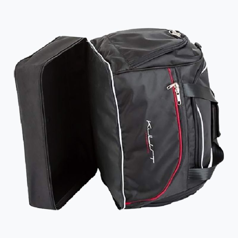 Sada tašek do zavazadlového prostoru KJUST Kia Sportage Hev 2021+ 4 ks black 7