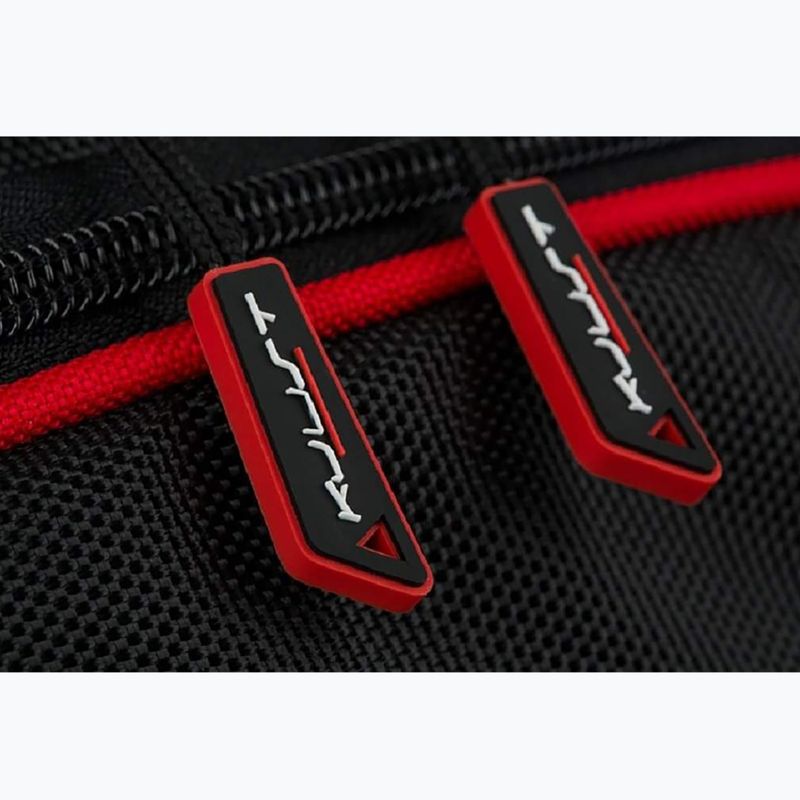 Sada tašek do zavazadlového prostoru KJUST Kia Sportage Hev 2021+ 4 ks black 12