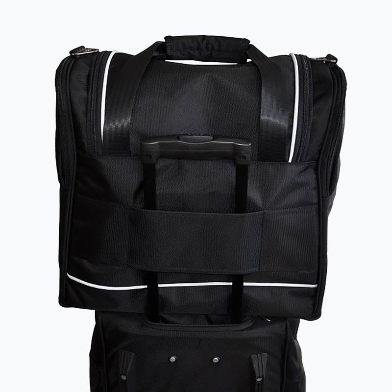 KJUST Audi Q4 E-Tron Sportback sada tašek do kufru 2021+ 5 ks černá 7